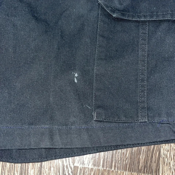 Cintas comfort flex mens cargo shorts size 34 - Picture 2 of 5